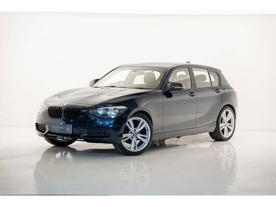 BMW 116i 1.6 1A11 16V TURBO GASOLINA 4P AUTOMÁTICO BMW 116i 1.6 1A11 16V TURBO GASOLINA 4P AUTOMÁTICO